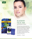 Buy Vaadi Herbals Assorted Pack of 5 Facial Bars (25 g x 5) - Purplle