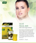 Buy Vaadi Herbals Assorted Pack of 5 Facial Bars (25 g x 5) - Purplle