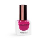 Buy Colorbar Nail Lacquer Richie Rich (12 ml) - Purplle