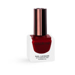 Buy Colorbar Nail Lacquer Ruby Red (12 ml) - Purplle