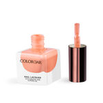 Buy Colorbar Nail Lacquer Chubby Cheeks (12 ml) - Purplle
