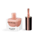 Buy Colorbar Nail Lacquer Naked Fix (12 ml) - Purplle
