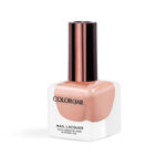 Buy Colorbar Nail Lacquer Naked Fix (12 ml) - Purplle