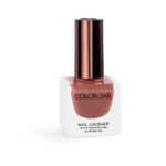 Buy Colorbar Nail Lacquer Brown Rose (12 ml) - Purplle