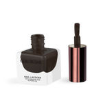 Buy Colorbar Nail Lacquer Dark Chocolate (12 ml) - Purplle