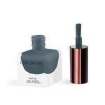 Buy Colorbar Matte Nail Lacquer Grey Raven (12 ml) - Purplle