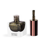 Buy Colorbar Arteffects-Dark Magic Gold Flecks (12 ml) - Purplle