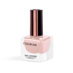 Buy Colorbar Nail Lacquer Antique Pink (12 ml) - Purplle