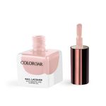 Buy Colorbar Nail Lacquer Antique Pink (12 ml) - Purplle