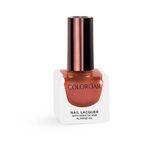 Buy Colorbar Nail Lacquer Tinker Bell (12 ml) - Purplle