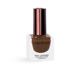 Buy Colorbar Nail Lacquer Chocolate Flow (12 ml) - Purplle