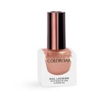 Buy Colorbar Nail Lacquer Time Out (12 ml) - Purplle