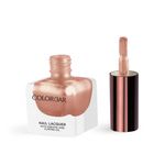 Buy Colorbar Nail Lacquer Time Out (12 ml) - Purplle
