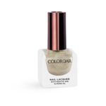Buy Colorbar Nail Lacquer Gold Star (12 ml) - Purplle