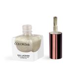 Buy Colorbar Nail Lacquer Gold Star (12 ml) - Purplle
