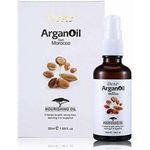 Buy Dexe Nourishing Argan Hair Oil (50 ml) - Purplle