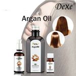 Buy Dexe Nourishing Argan Hair Oil (50 ml) - Purplle