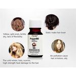 Buy Dexe Nourishing Argan Hair Oil (50 ml) - Purplle