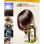 Buy Dexe Nourishing Argan Hair Oil (50 ml) - Purplle