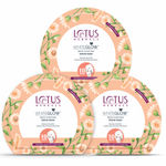 Buy Lotus Herbals Whiteglow Insta Purifying Serum Mask (Pack Of 3) - Purplle
