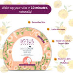 Buy Lotus Herbals Whiteglow Insta Purifying Serum Mask (Pack Of 3) - Purplle