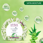Buy Lotus Herbals Whiteglow Satin Moisture Serum Mask (Pack Of 3) - Purplle