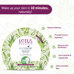 Buy Lotus Herbals Whiteglow Satin Moisture Serum Mask (Pack Of 3) - Purplle