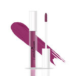 Buy I-AmsterDAMN Liquid Lipstick, Matte, Pink, Tulipa Triumph - Blue Ribbion 35 (3 ml) - Purplle