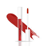Buy I-AmsterDAMN Liquid Lipstick, Matte, Red, Tulipa Triumph - Ile De France 40 (3 ml) - Purplle