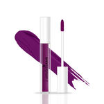 Buy I-AmsterDAMN Liquid Lipstick, Matte, Purple, Tulipa Triumph - Pretty Passionale 46 (3 ml) - Purplle