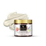 Buy Good Vibes Nourishing Face Cream - Vitamin E (100 gm) - Purplle