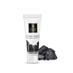 Buy Good Vibes Deep Cleansing Face Mask - Activated Charcoal - Travel Size (10 g) - Purplle