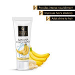 Buy Good Vibes Shine Shampoo - Banana - Travel Size (10 ml) - Purplle