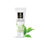 Buy Good Vibes Blemish Control Face Scrub - Green Tea - Travel Size (10 gm) - Purplle