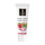 Buy Good Vibes Brightening Face Scrub - Raspberry & Peppermint - Travel Size (10 gm) - Purplle