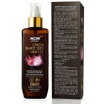 Buy WOW Skin Science Onion Hair Oil for Hair Fall Control - With Onion Black Seed Oil Extracts - 200 ml - Purplle