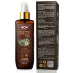 Buy WOW Skin Science Castor Oil (200 ml) - Purplle