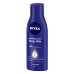 Buy Nivea Nourishing Body Milk(200 ml) - Purplle