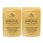 Buy Ancient Living Kasthuri Turmeric Pack (100 g) Set Of 2 - Purplle
