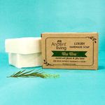Buy Ancient Living Tea Tree Luxury Handmade Soap (100 g) Set Of 3 - Purplle