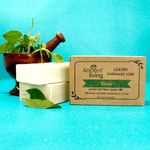 Buy Ancient Living Tulasi Handmade Soap (100 g) Set Of 6 - Purplle