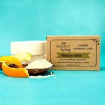 Buy Ancient Living Multanimitti Handmade Soap (100 g) Set Of 6 - Purplle