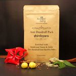 Buy Ancient Living Anti Dandruff Pack (100 g) Set Of 2 - Purplle
