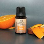 Buy Ancient Living Orange Essential Oil (10 ml) Set Of 2 - Purplle