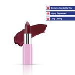 Buy Darling Isabella Matte Lipstick, Maroon, Your Highness Rouges - Majestic Mahogany Royalty 7 (4.3 g) - Purplle