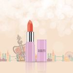 Buy Darling Isabella Matte Lipstick, Peach, Your Highness Rouges - Playful Peach Royalty 13 (4.3 g) - Purplle