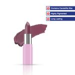 Buy Darling Isabella Matte Lipstick, Red, Your Highness Rouges - Magnanimous Mauve Royalty 15 (4.3 g) - Purplle