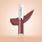 Buy I-AmsterDAMN Liquid Lipstick, Matte, Brown, Tulips for Perfect Love - Brown Amour 1 (3.7 ml) - Purplle