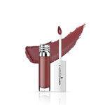 Buy I-AmsterDAMN Liquid Lipstick, Matte, Brown, Tulips for Perfect Love - Brown Amour 1 (3.7 ml) - Purplle