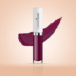 Buy I-AmsterDAMN Liquid Lipstick, Matte, Purple, Tulips for Perfect Love - Purple Care 2 (3.7 ml) - Purplle